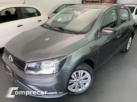Volkswagen GOL 1.6 MSI Totalflex 4 portas