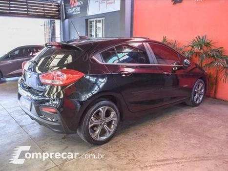 CRUZE 1.4 TURBO FLEX SPORT6 PREMIER AUTOMÁTICO