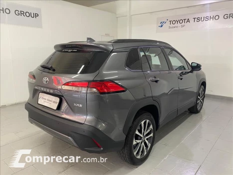 COROLLA CROSS 2.0 Vvt-ie XRE