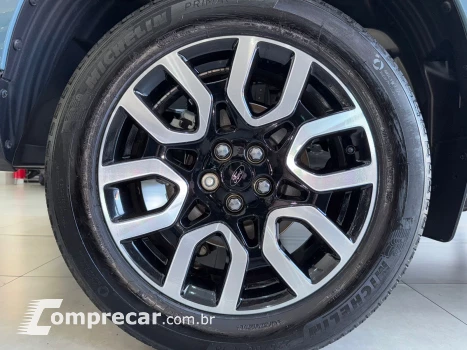 MAVERICK 2.5 Hybrid Lariat E-