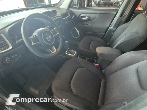 RENEGADE 1.8 16V FLEX SPORT 4P AUTOMÁTICO