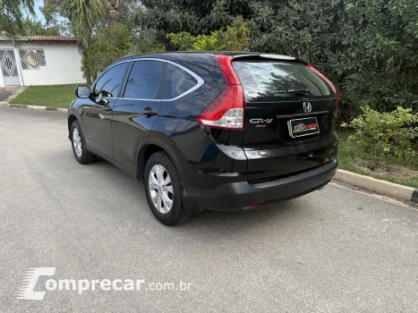 CRV 2.0 LX 4X2 16V