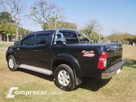 HILUX 3.0 SRV 4X4 CD 16V Turbo