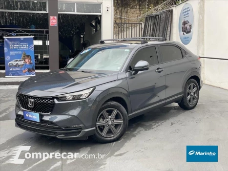 Honda HR-V 1.5 DI I-VTEC TURBO FLEX ADVANCE CVT 4 portas