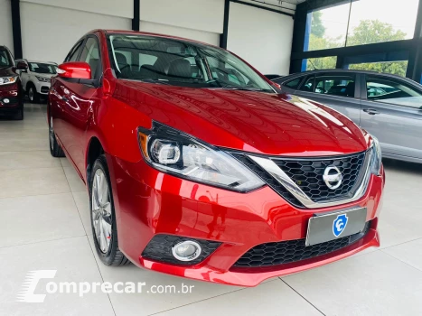 NISSAN SENTRA 2.0 SL 16V 4 portas