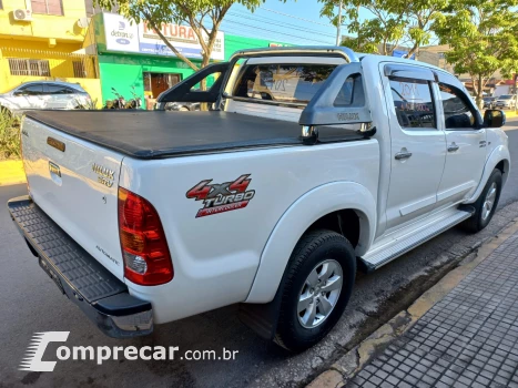 HILUX 3.0 SRV 4X4 CD 16V Turbo Intercooler