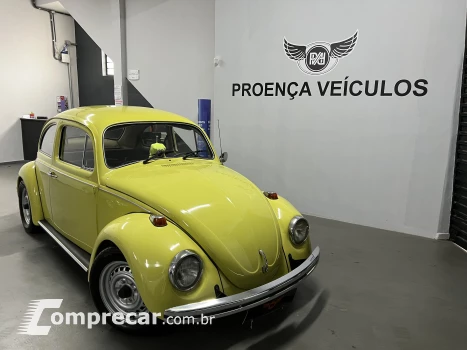 Volkswagen FUSCA 1.3 L 8V 2 portas