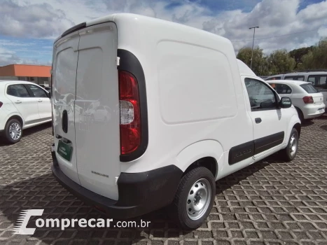 FIORINO 1.4 MPI FURGÃO ENDURANCE 8V FLEX 2P MANUAL