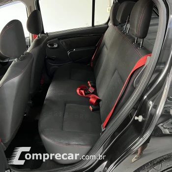 SANDERO GT line Hi-Flex 1.6 8V 5p