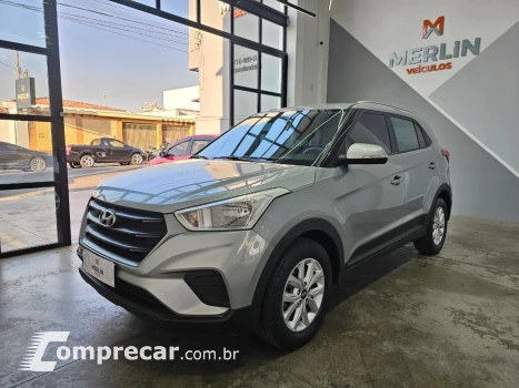 Hyundai CRETA 1.6 16V Action 4 portas