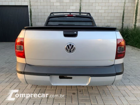 SAVEIRO 1.6 MI TRENDLINE CE 8V FLEX 2P MANUAL