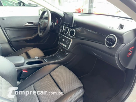 CLA 180 1.6 CGI 7g-dct