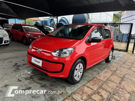 Volkswagen UP - 1.0 MPI TAKE UP 12V 4P MANUAL 4 portas