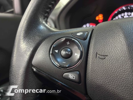 HR-V 1.8 16V FLEX EXL 4P AUTOMÁTICO