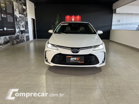 COROLLA 1.8 VVT-I Hybrid Altis