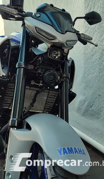 YAMAHA MT-03 ABS
