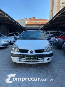 CLIO 1.0 Privilége Sedan 16V