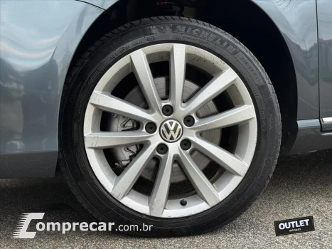 PASSAT 2.0 FSI COMFORTLINE 16V TURBO GASOLINA 4P