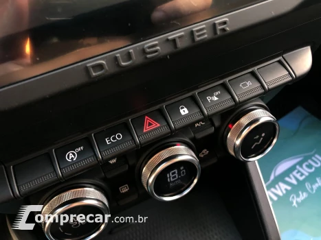Duster 1.3 Tce Flex Iconic Plus X-Tronic
