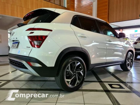 CRETA LIMITED 1.0 TB 12V FLEX AUT.