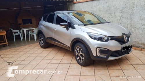 Renault CAPTUR 1.6 16V SCE Life 4 portas