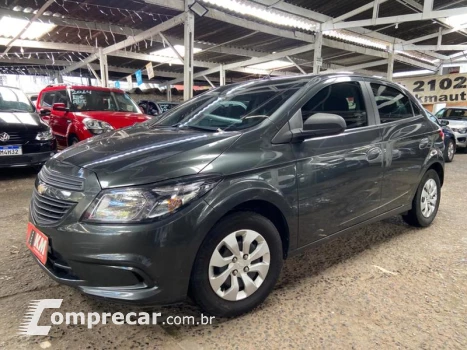 CHEVROLET ONIX 1.0MT JOYE 4 portas