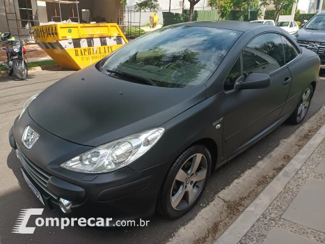 PEUGEOT 307 2.0 CC 16V 2 portas