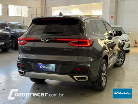 TIGGO 8 1.6 TGDI GASOLINA TXS DCT