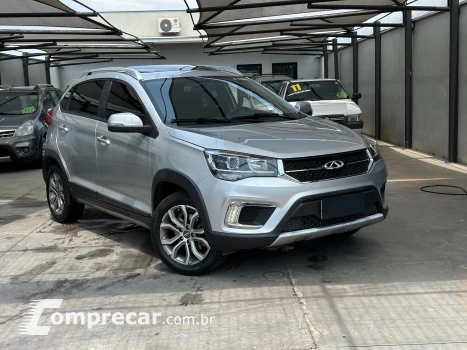 CHERY TIGGO 2 1.5 MPFI 16V ACT 4 portas