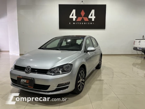Volkswagen GOLF 1.4 TSI Comfortline 16V 4 portas