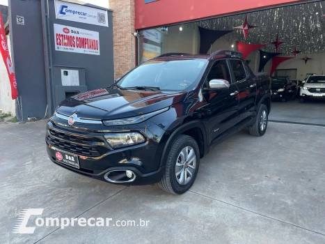 Fiat TORO 1.8 16V EVO Freedom 4 portas