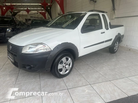 Fiat STRADA 1.4 MPI Fire CE 8V 2 portas