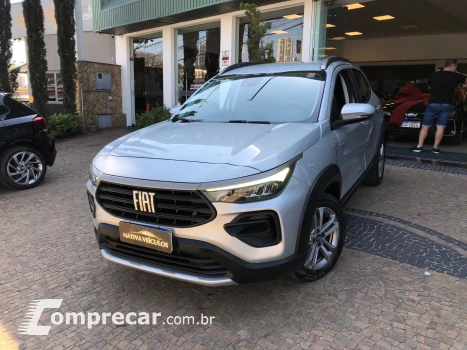 Fiat Pulse 1.0 Turbo 200 Flex Audace Cvt 4 portas