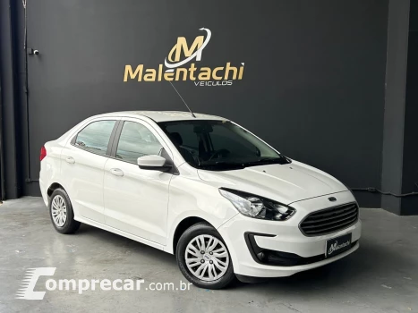 FORD KA 1.5 TI-VCT FLEX SE PLUS SEDAN MANUAL 5 portas