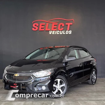 CHEVROLET ONIX 1.4 MPFI LTZ 8V 4 portas