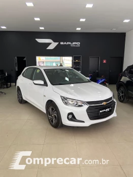 CHEVROLET ONIX 1.0 LT 4 portas