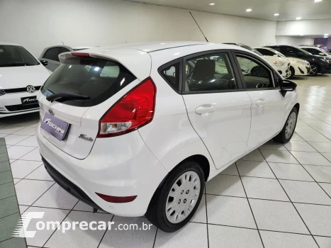 Fiesta Hatch 1.6 16V 4P SE FLEX