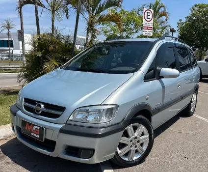 ZAFIRA 2.0 MPFI Elegance 8V