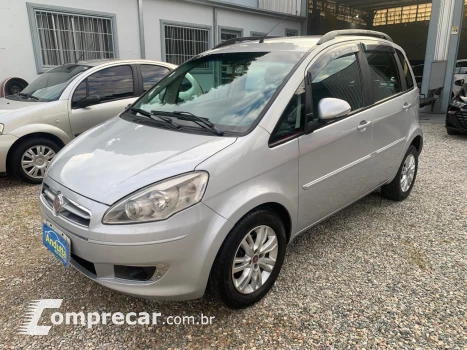 Fiat Idea 1.4 4P ATTRACTIVE FLEX 4 portas