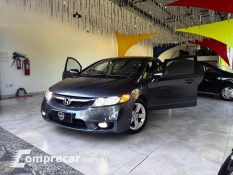CIVIC 1.8 LXS 16V