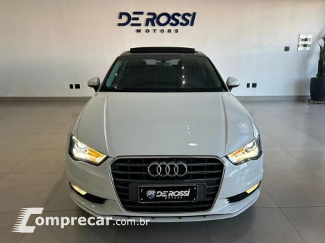A3 2.0 SEDAN AMBITION 16V GASOLINA 4P S-TRONIC