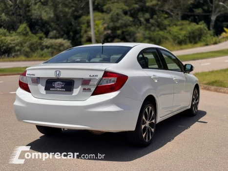 Civic LXR 2.0 i-VTEC (Aut) (Flex)