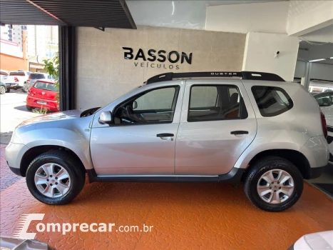 DUSTER 1.6 16V SCE Expression