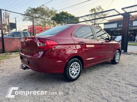 Ka + Sedan 1.5 12V 4P TI-VCT SE FLEX