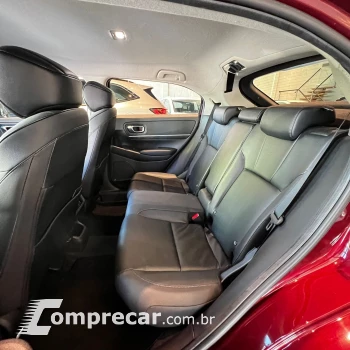 HR-V 1.5 DI I-VTEC FLEX EXL CVT