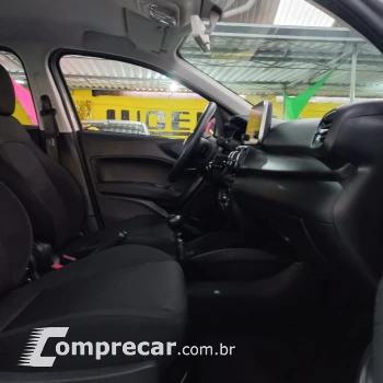 Fiat Argo Drive 1.0 4 portas
