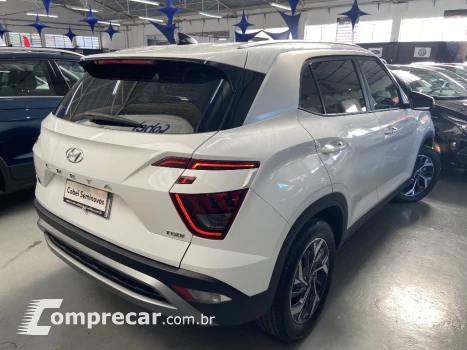 CRETA 1.0 TGDI FLEX PLATINUM AUTOMÁTICO