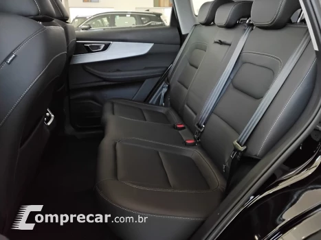 TIGGO 7 PRO 1.5 TCI FLEX HYBRID MAX DRIVE CVT