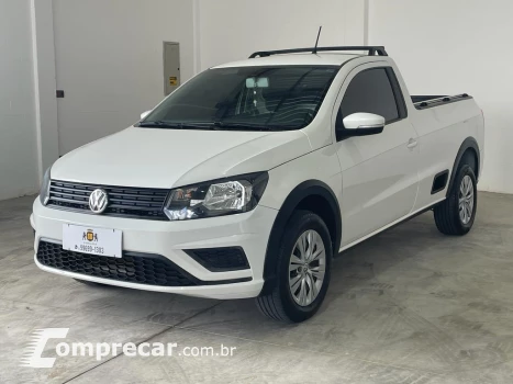 Volkswagen Saveiro 2 portas