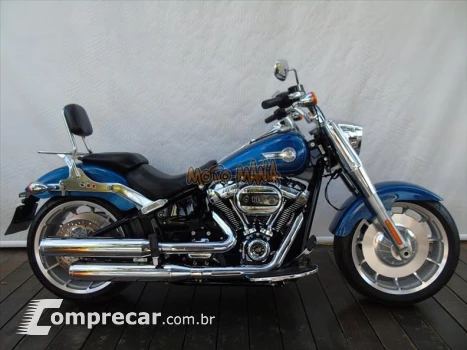 HARLEY-DAVIDSON SOFTAIL FAT BOY 114